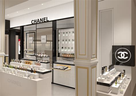 chanel le bon marche